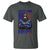 Funny Bigfoot Election T Shirt Vote For Bigfoot A Candidate You Can Believe In 2024 - Wonder Print Shop