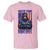 Funny Bigfoot Election T Shirt Vote For Bigfoot A Candidate You Can Believe In 2024 - Wonder Print Shop