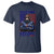 Funny Bigfoot Election T Shirt Vote For Bigfoot A Candidate You Can Believe In 2024 - Wonder Print Shop
