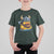 Rubber Duck Viking Warrior Norse Mythology T Shirt For Kid - Wonder Print Shop