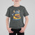 Rubber Duck Viking Warrior Norse Mythology T Shirt For Kid - Wonder Print Shop
