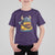 Rubber Duck Viking Warrior Norse Mythology T Shirt For Kid - Wonder Print Shop