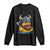 Rubber Duck Viking Warrior Norse Mythology Long Sleeve Shirt - Wonder Print Shop