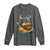 Rubber Duck Viking Warrior Norse Mythology Long Sleeve Shirt - Wonder Print Shop