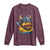 Rubber Duck Viking Warrior Norse Mythology Long Sleeve Shirt - Wonder Print Shop