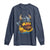 Rubber Duck Viking Warrior Norse Mythology Long Sleeve Shirt - Wonder Print Shop