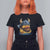 Rubber Duck Viking Warrior Norse Mythology T Shirt For Women - Wonder Print Shop