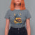 Rubber Duck Viking Warrior Norse Mythology T Shirt For Women - Wonder Print Shop