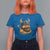 Rubber Duck Viking Warrior Norse Mythology T Shirt For Women - Wonder Print Shop