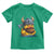 Rubber Duck Viking Warrior Norse Mythology Toddler T Shirt - Wonder Print Shop