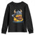 Rubber Duck Viking Warrior Norse Mythology Youth Sweatshirt - Wonder Print Shop