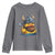 Rubber Duck Viking Warrior Norse Mythology Youth Sweatshirt - Wonder Print Shop