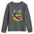 Rubber Duck Viking Warrior Norse Mythology Youth Sweatshirt - Wonder Print Shop