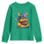 Rubber Duck Viking Warrior Norse Mythology Youth Sweatshirt - Wonder Print Shop