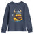 Rubber Duck Viking Warrior Norse Mythology Youth Sweatshirt - Wonder Print Shop