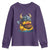 Rubber Duck Viking Warrior Norse Mythology Youth Sweatshirt - Wonder Print Shop