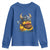 Rubber Duck Viking Warrior Norse Mythology Youth Sweatshirt - Wonder Print Shop