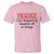 Fragile I Just Dropped My Daughter Off At College T Shirt Drop Off Parents - Wonder Print Shop