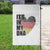 German Pride Garden Flag It Is In My DNA Patriotic Germany Flag - Wonder Print Shop