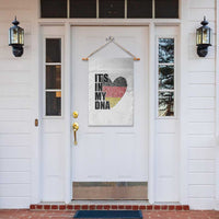 German Pride Garden Flag It Is In My DNA Patriotic Germany Flag - Wonder Print Shop