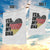 German Pride Garden Flag It Is In My DNA Patriotic Germany Flag - Wonder Print Shop