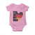 German Pride Baby Onesie It Is In My DNA Patriotic Germany Flag - Wonder Print Shop