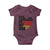 German Pride Baby Onesie It Is In My DNA Patriotic Germany Flag - Wonder Print Shop