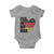German Pride Baby Onesie It Is In My DNA Patriotic Germany Flag - Wonder Print Shop