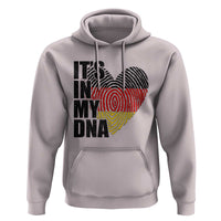 German Pride Hoodie It Is In My DNA Patriotic Germany Flag - Wonder Print Shop