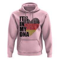 German Pride Hoodie It Is In My DNA Patriotic Germany Flag - Wonder Print Shop
