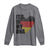 German Pride Long Sleeve Shirt It Is In My DNA Patriotic Germany Flag - Wonder Print Shop