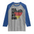 German Pride Raglan Shirt It Is In My DNA Patriotic Germany Flag - Wonder Print Shop
