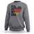 German Pride Sweatshirt It Is In My DNA Patriotic Germany Flag - Wonder Print Shop
