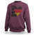 German Pride Sweatshirt It Is In My DNA Patriotic Germany Flag - Wonder Print Shop