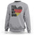 German Pride Sweatshirt It Is In My DNA Patriotic Germany Flag - Wonder Print Shop