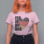 German Pride T Shirt For Women It Is In My DNA Patriotic Germany Flag - Wonder Print Shop