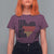 German Pride T Shirt For Women It Is In My DNA Patriotic Germany Flag - Wonder Print Shop
