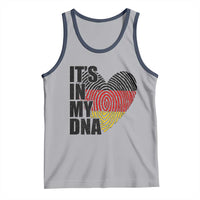 German Pride Tank Top It Is In My DNA Patriotic Germany Flag - Wonder Print Shop