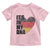 German Pride Toddler T Shirt It Is In My DNA Patriotic Germany Flag - Wonder Print Shop