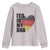 German Pride Youth Sweatshirt It Is In My DNA Patriotic Germany Flag - Wonder Print Shop