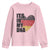 German Pride Youth Sweatshirt It Is In My DNA Patriotic Germany Flag - Wonder Print Shop