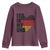 German Pride Youth Sweatshirt It Is In My DNA Patriotic Germany Flag - Wonder Print Shop