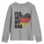 German Pride Youth Sweatshirt It Is In My DNA Patriotic Germany Flag - Wonder Print Shop