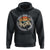 Perseid Meteor Shower Hoodie Shooting Stars Astronomy Vintage Retro Mountain - Wonder Print Shop