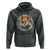 Perseid Meteor Shower Hoodie Shooting Stars Astronomy Vintage Retro Mountain - Wonder Print Shop