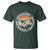 Perseid Meteor Shower T Shirt Shooting Stars Astronomy Vintage Retro Mountain - Wonder Print Shop