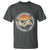 Perseid Meteor Shower T Shirt Shooting Stars Astronomy Vintage Retro Mountain - Wonder Print Shop