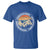 Perseid Meteor Shower T Shirt Shooting Stars Astronomy Vintage Retro Mountain - Wonder Print Shop