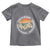 Perseid Meteor Shower Toddler T Shirt Shooting Stars Astronomy Vintage Retro Mountain - Wonder Print Shop