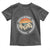 Perseid Meteor Shower Toddler T Shirt Shooting Stars Astronomy Vintage Retro Mountain - Wonder Print Shop